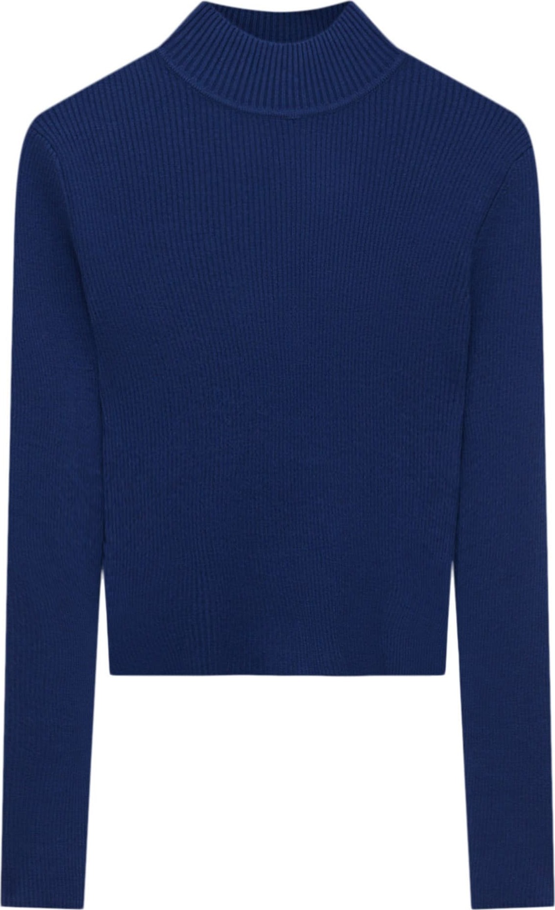 Pull&Bear Svetr modrá