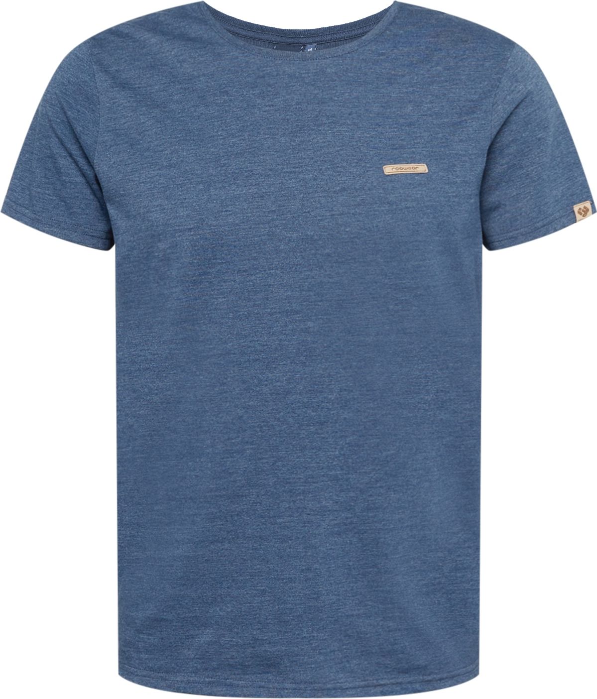 Ragwear Tričko 'NEDIE' béžová / chladná modrá