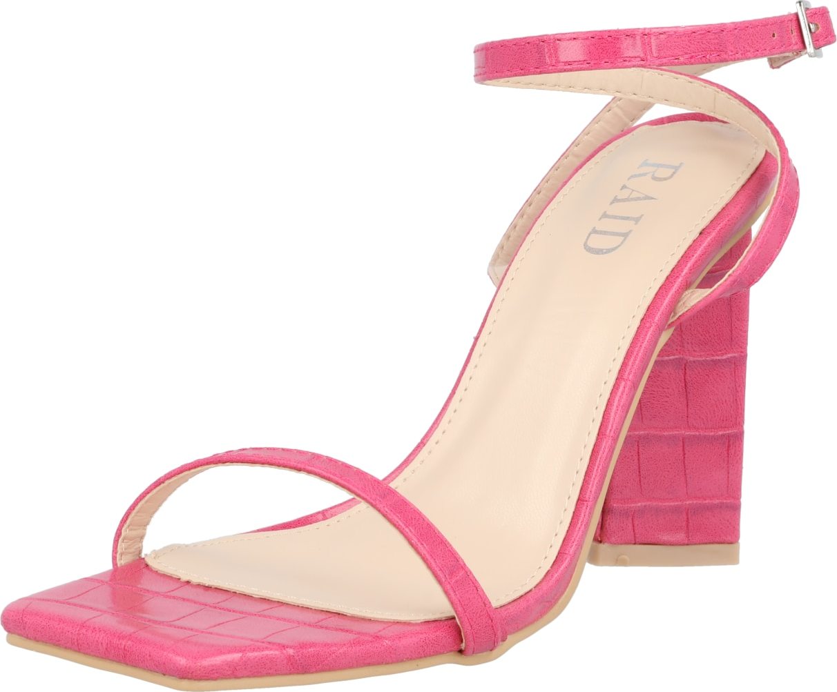 Raid Páskové sandály pink