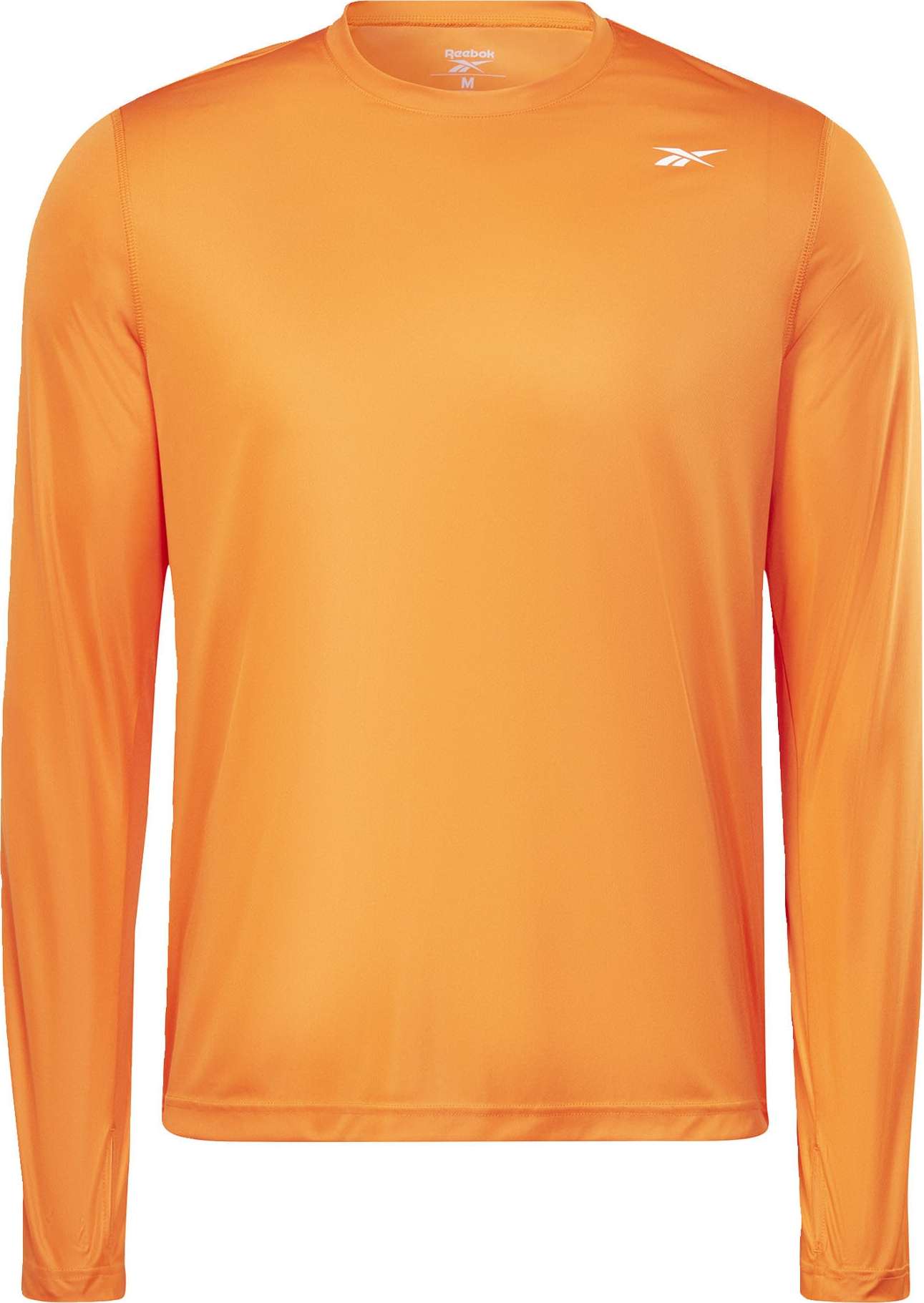 Reebok Sport Funkční tričko oranžová