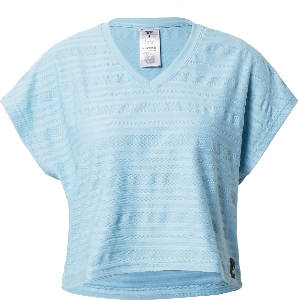 Reebok Sport Funkční tričko světlemodrá