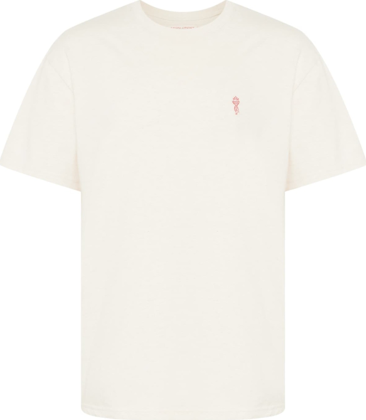 Revolution Tričko bílá