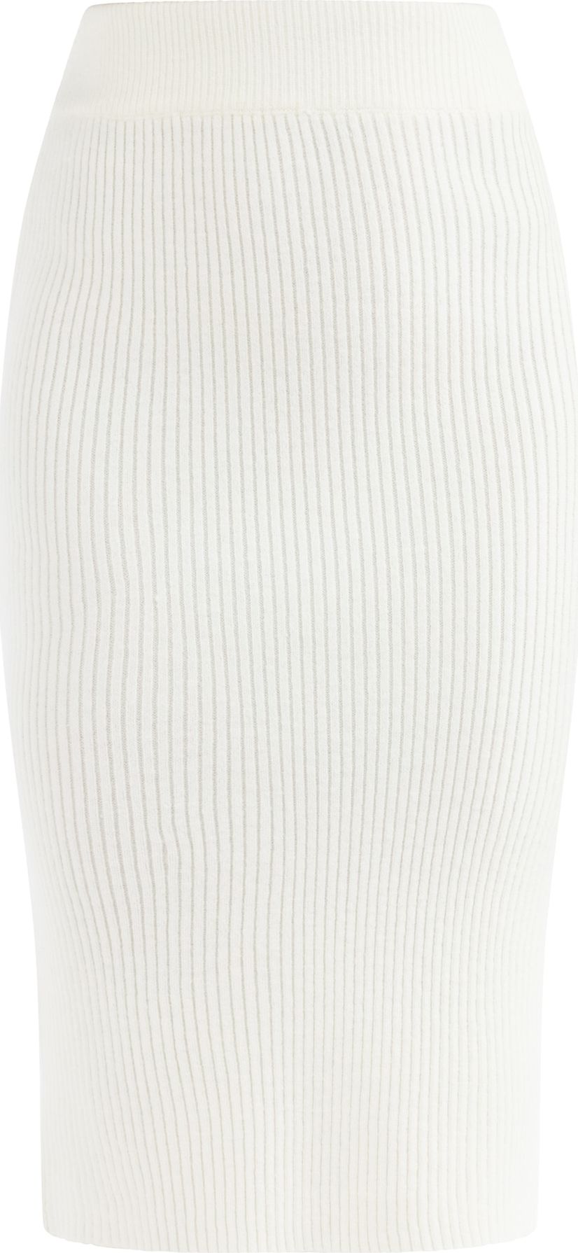 RISA Sukně bílá