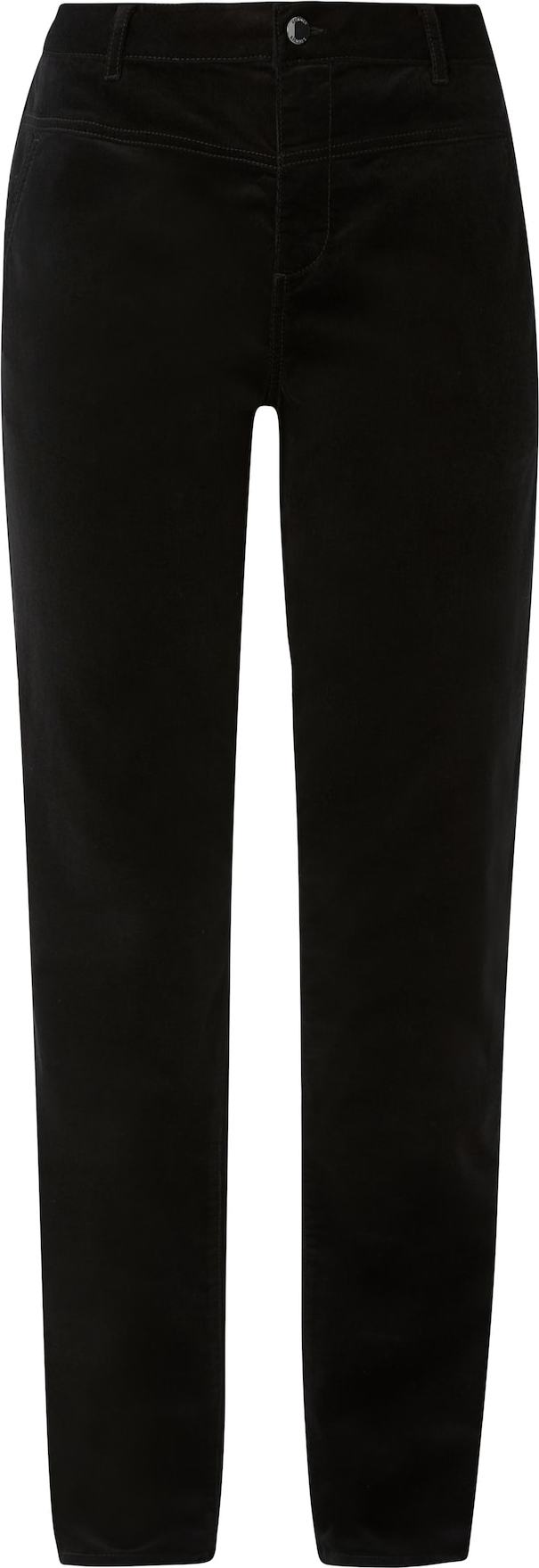 s.Oliver Kalhoty černá