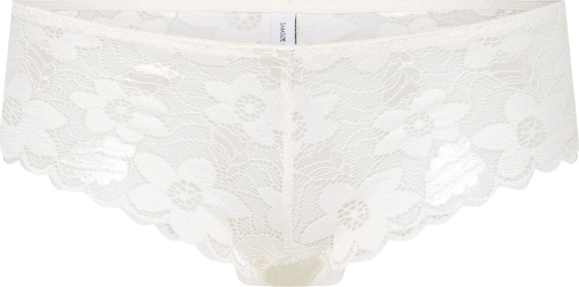 Samsøe Samsøe Kalhotky 'TANDY PANTIES 6356' krémová