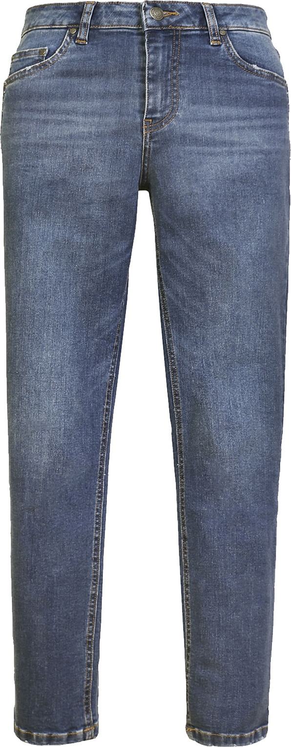 Scalpers Džíny modrá džínovina