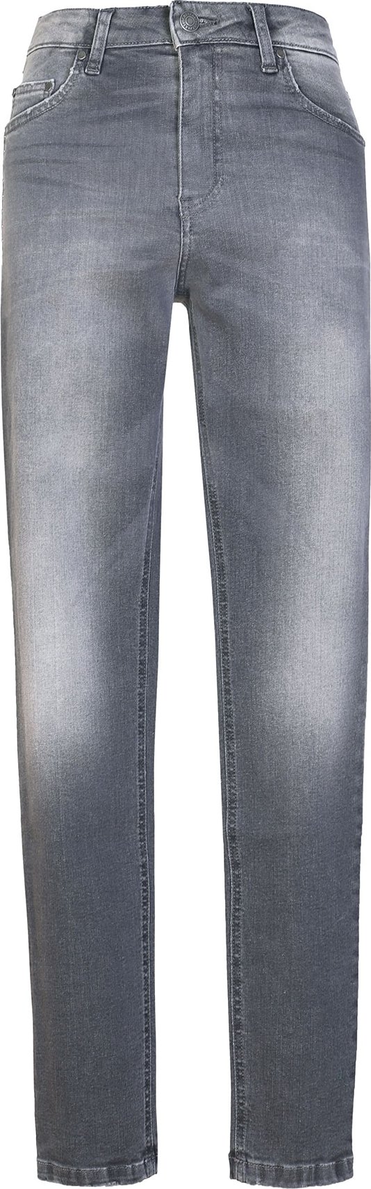 Scalpers Džíny šedá džínová