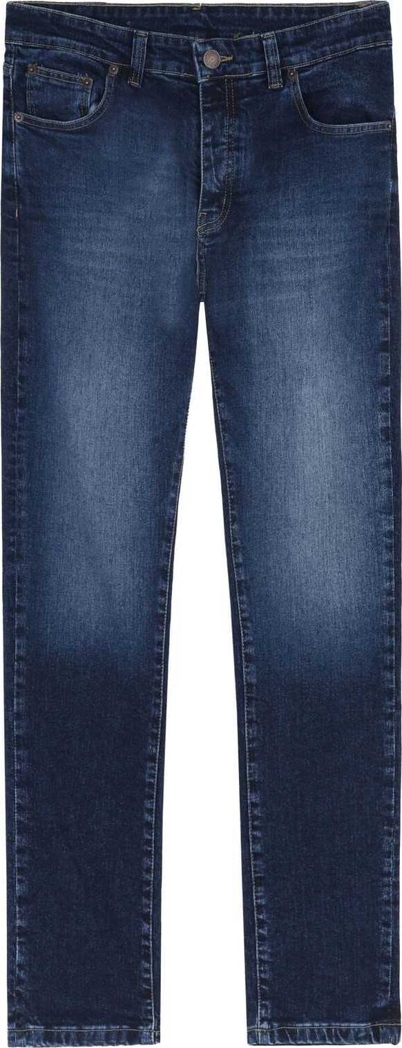 Scalpers Džíny tmavě modrá