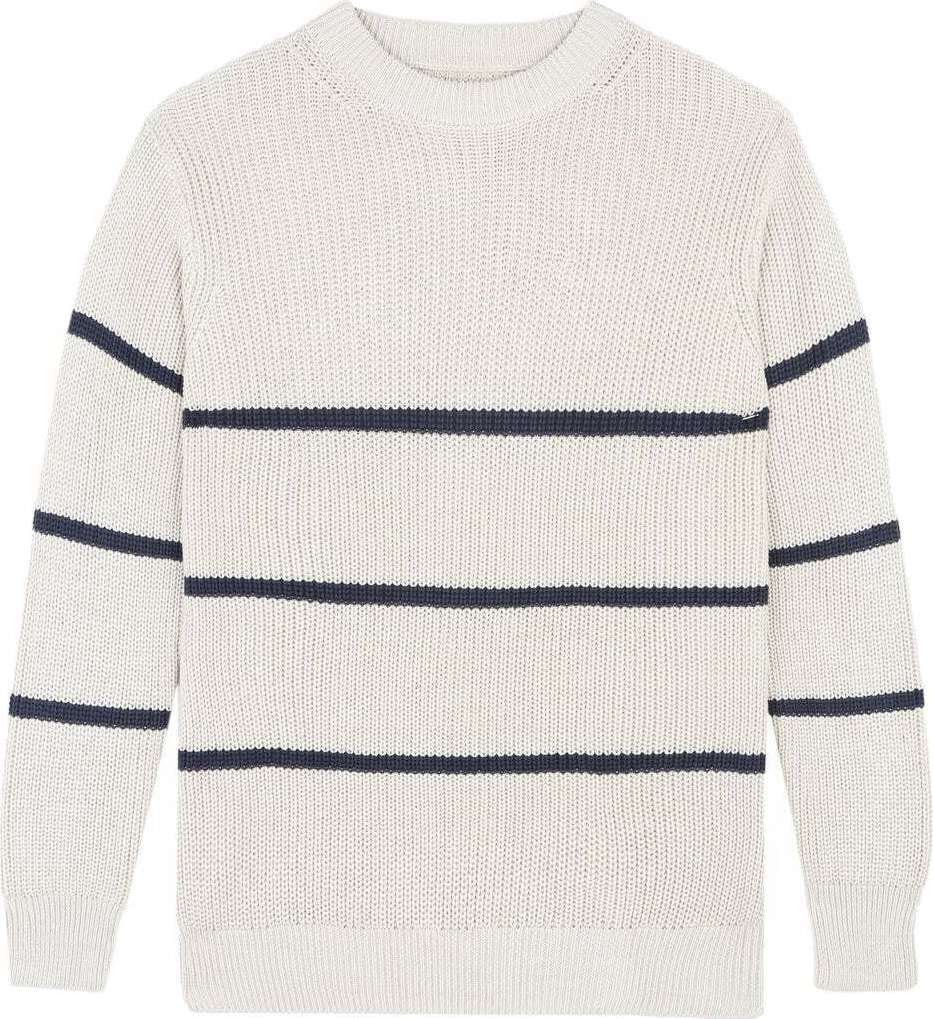 Scalpers Svetr černá / bílá