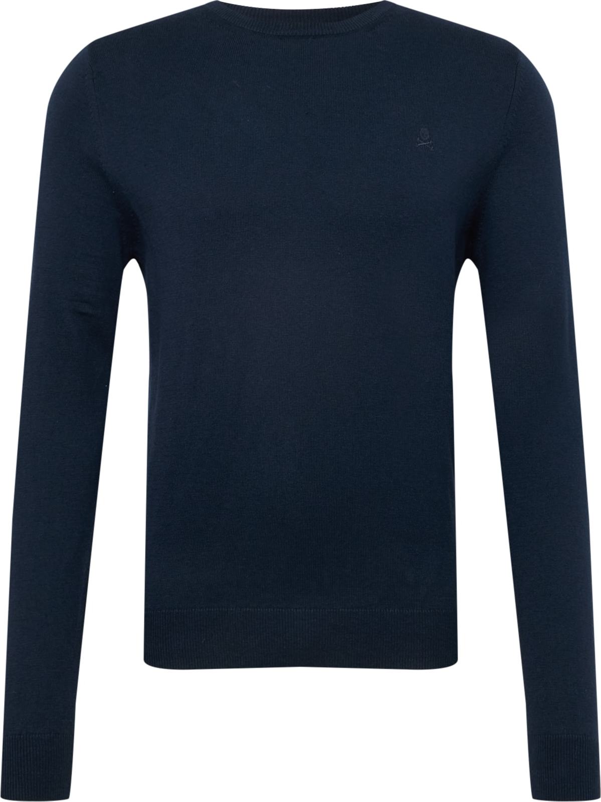 Scalpers Svetr námořnická modř