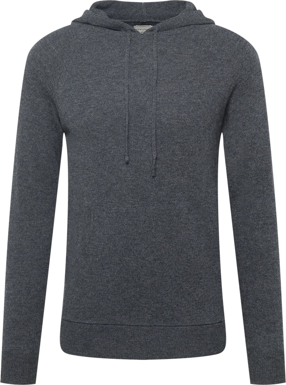 Scalpers Svetr tmavě šedá