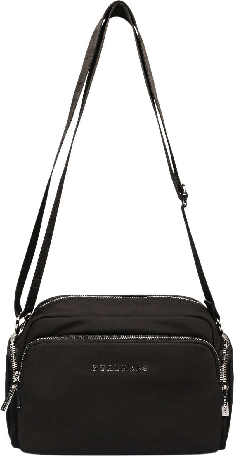 Scalpers Taška přes rameno černá