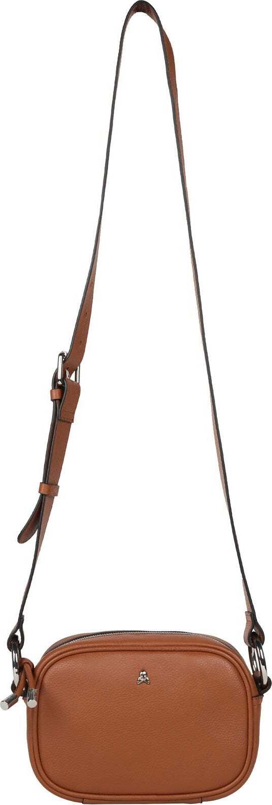 Scalpers Taška přes rameno hnědá