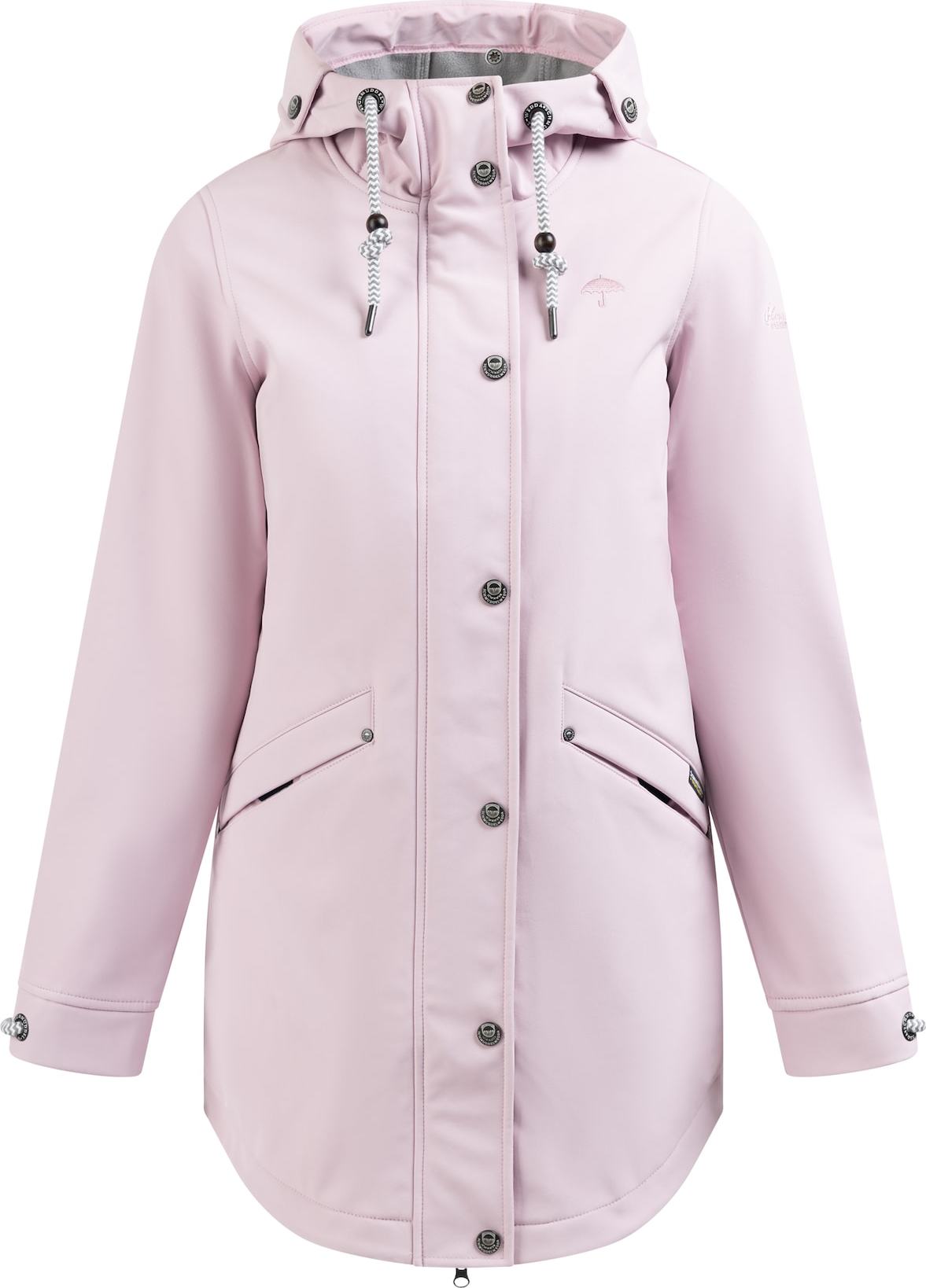 Schmuddelwedda Funkční bunda lenvandulová