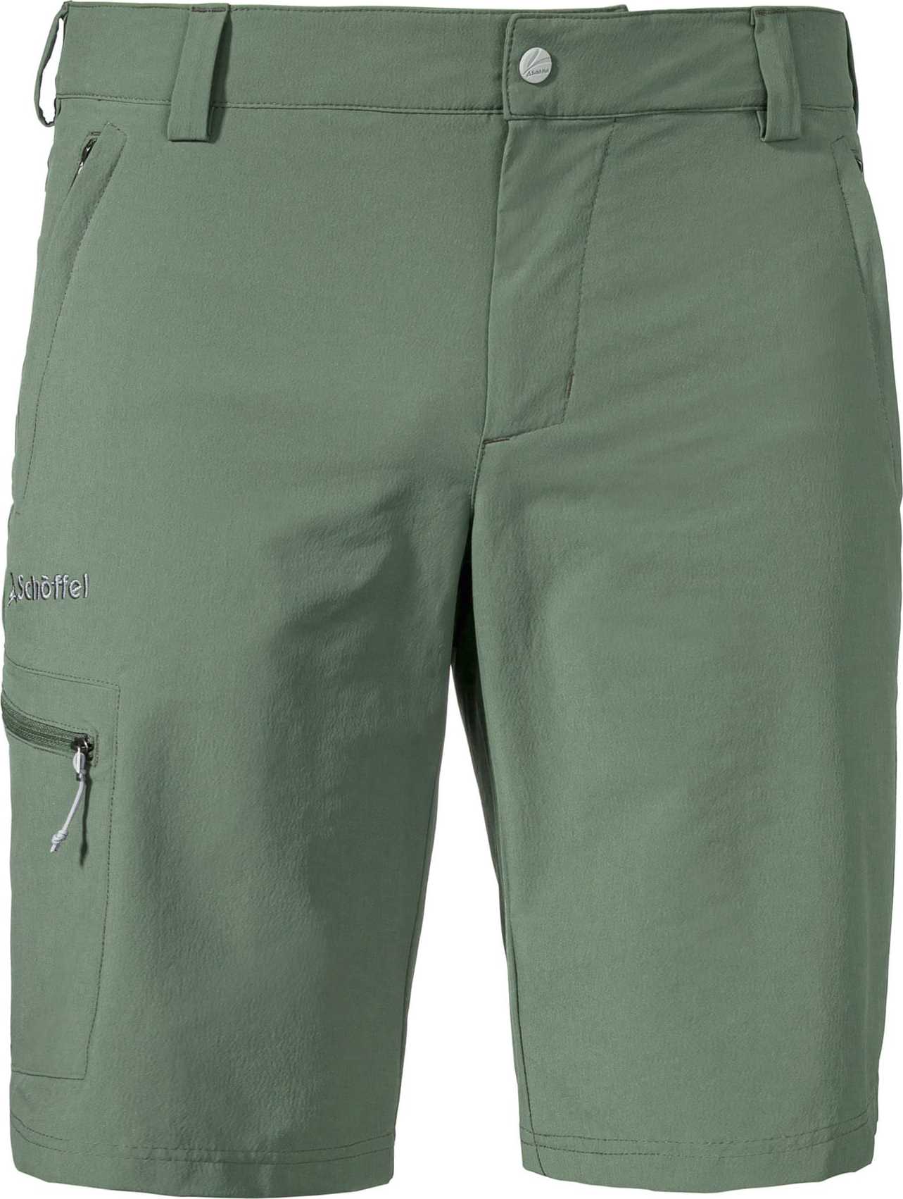 Schöffel Outdoorové kalhoty 'Folkstone' zelená