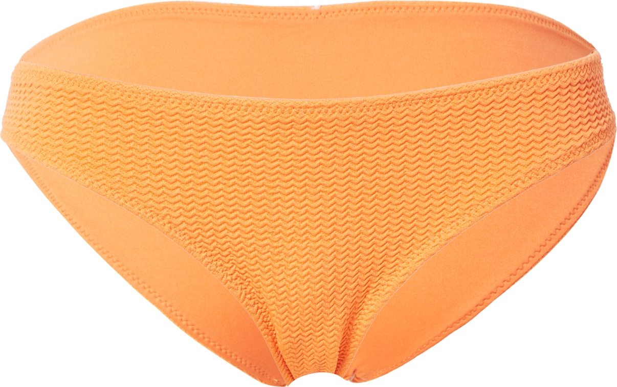 Seafolly Spodní díl plavek mandarinkoná