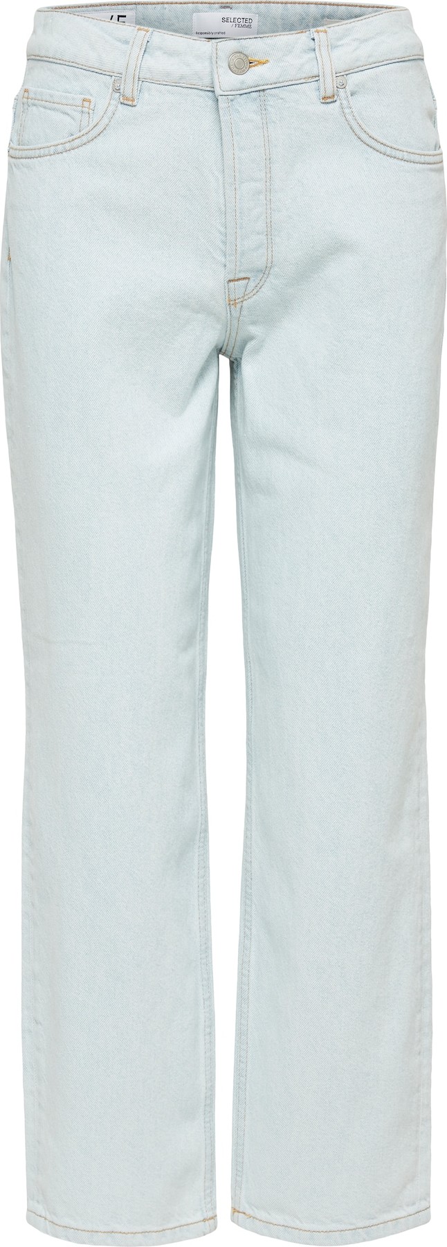 SELECTED FEMME Džíny 'Kate' modrá džínovina