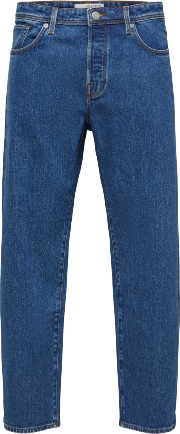 SELECTED HOMME Džíny 'Kobe' tmavě modrá