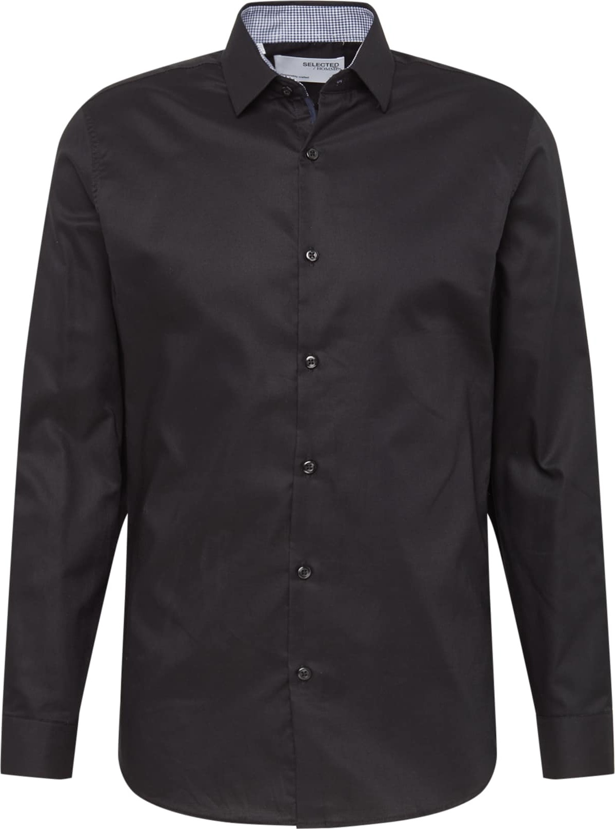 SELECTED HOMME Košile černá
