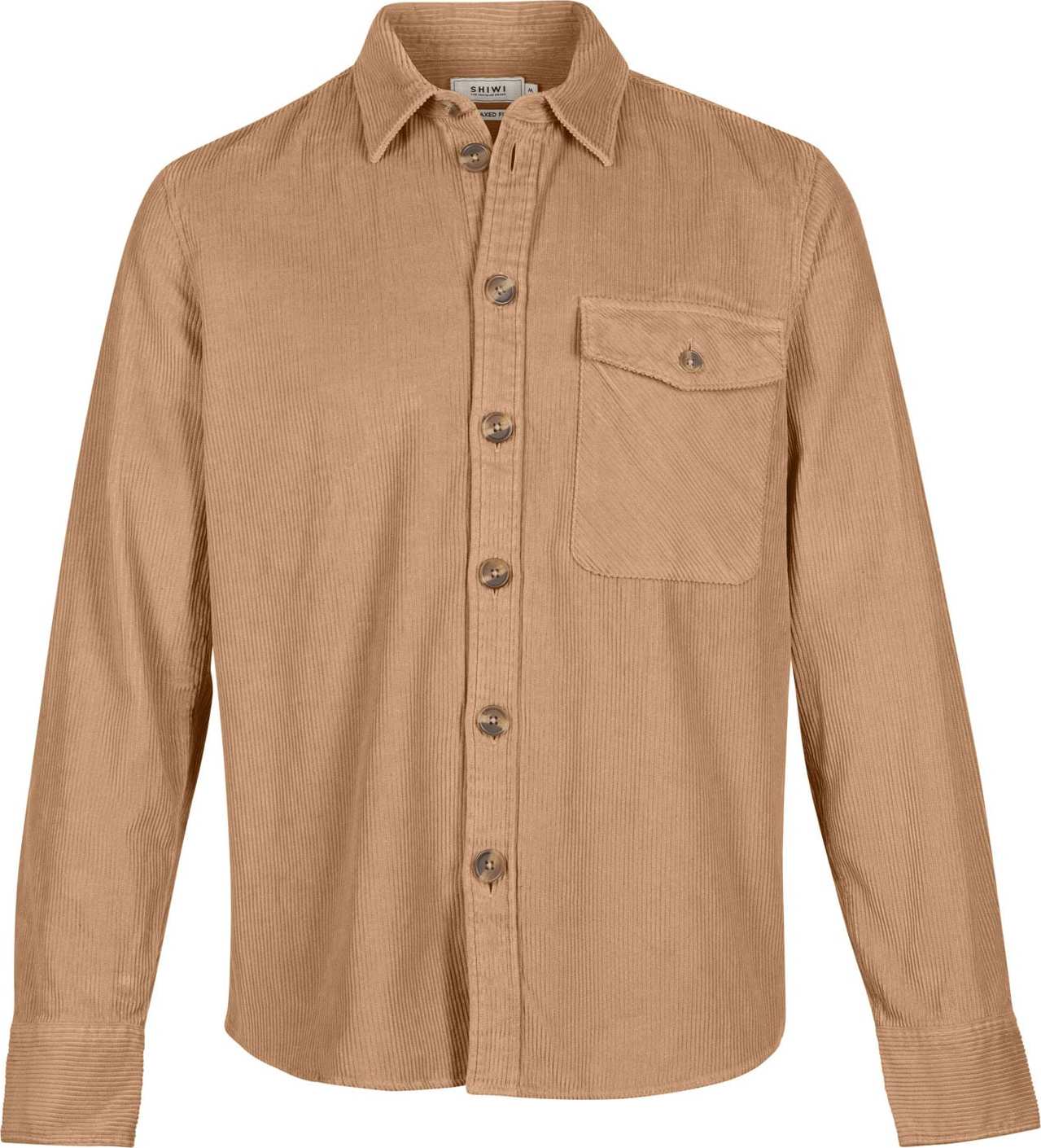 Shiwi Košile 'Brad' písková