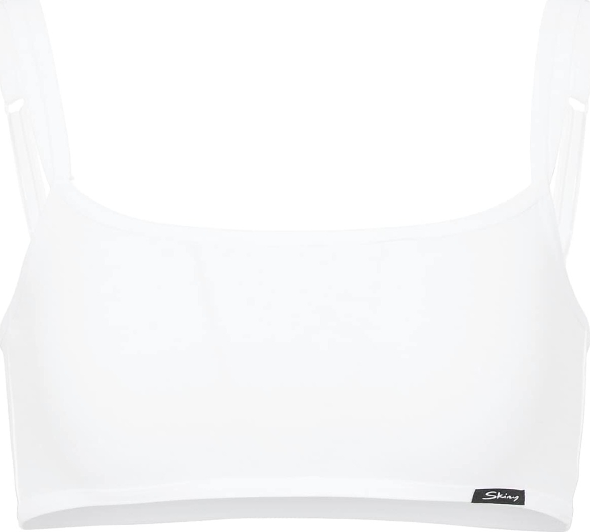 Skiny Podprsenka bílá