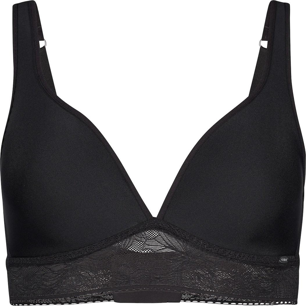 Skiny Podprsenka černá