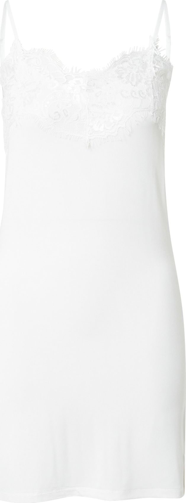 SOAKED IN LUXURY Šaty 'Clara' offwhite