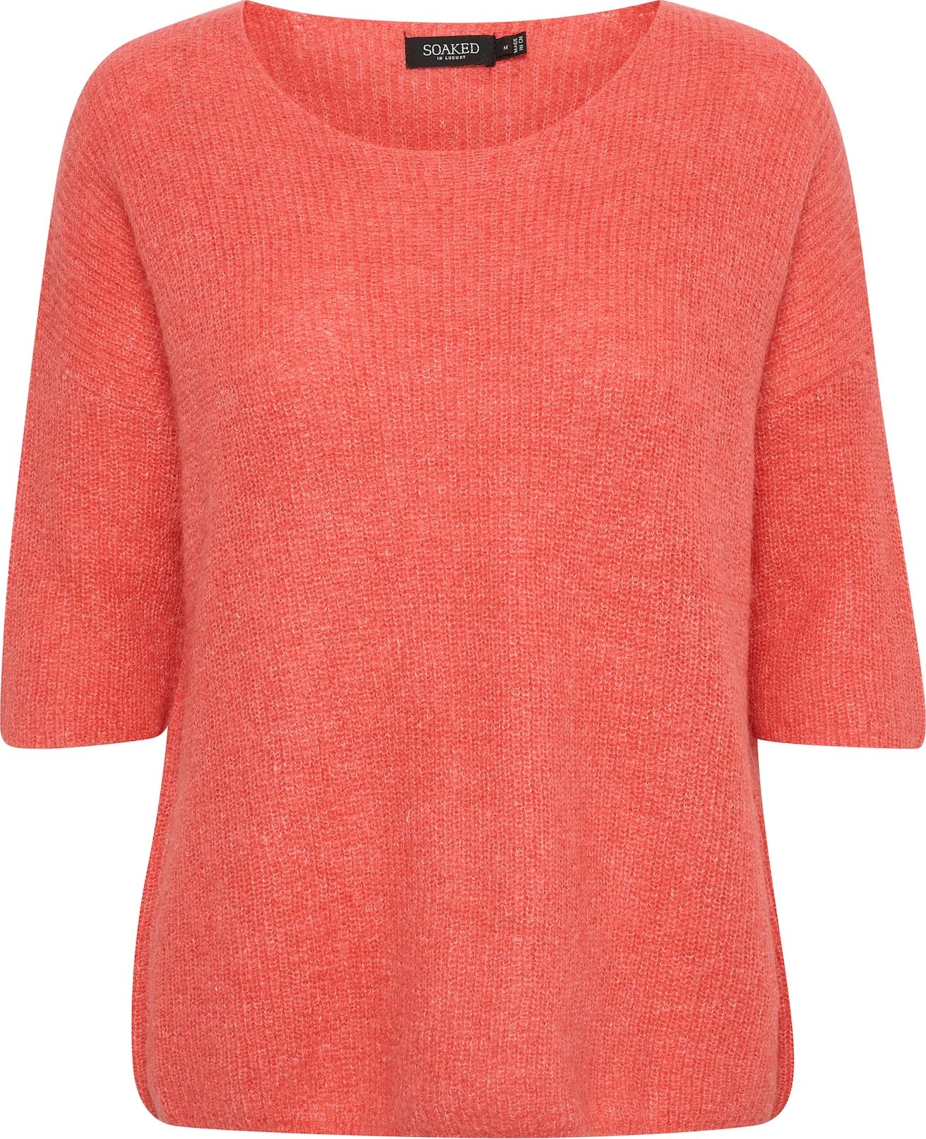 SOAKED IN LUXURY Svetr 'Tuesday' jablko