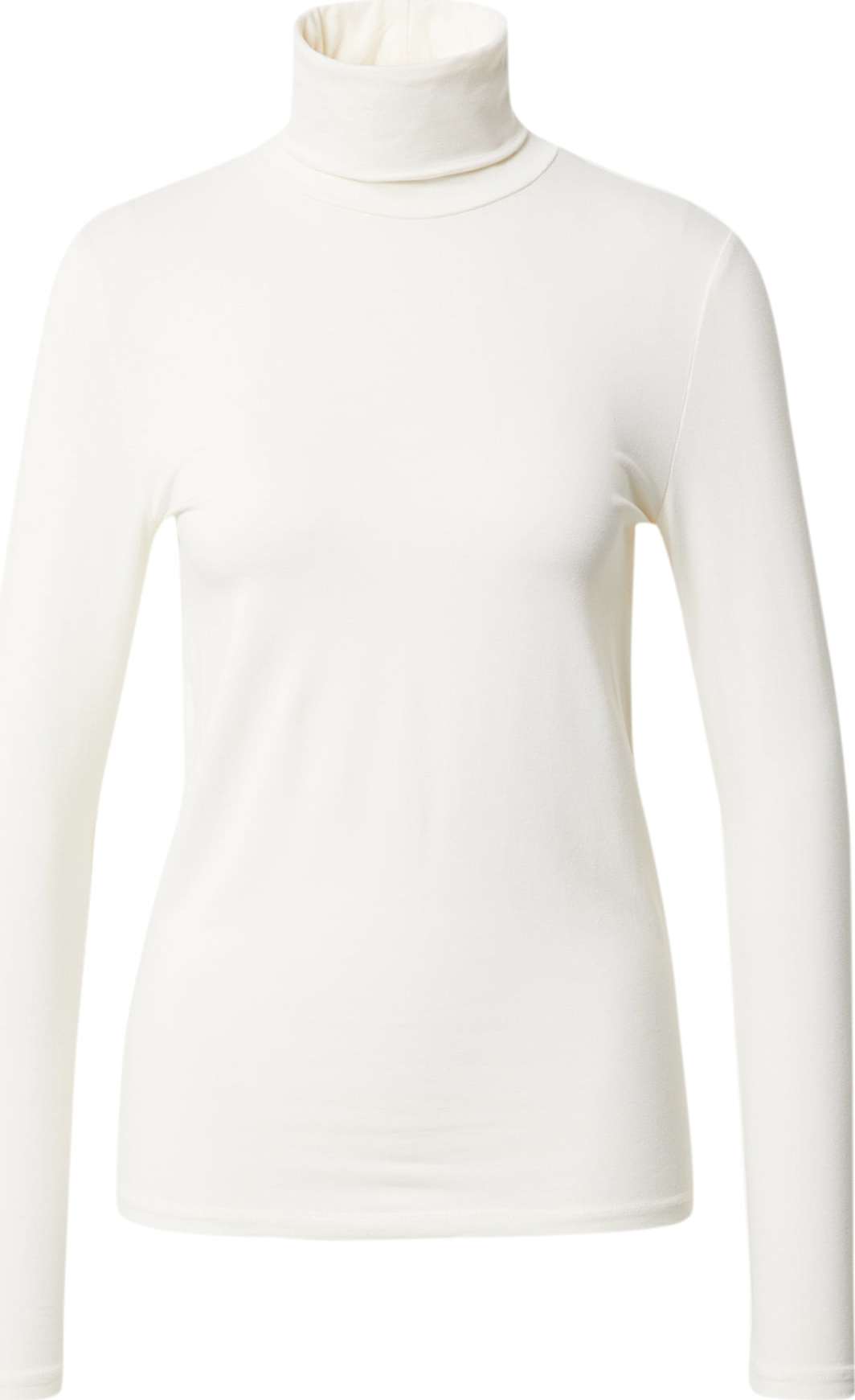 SOAKED IN LUXURY Tričko 'Hanadi' bílá