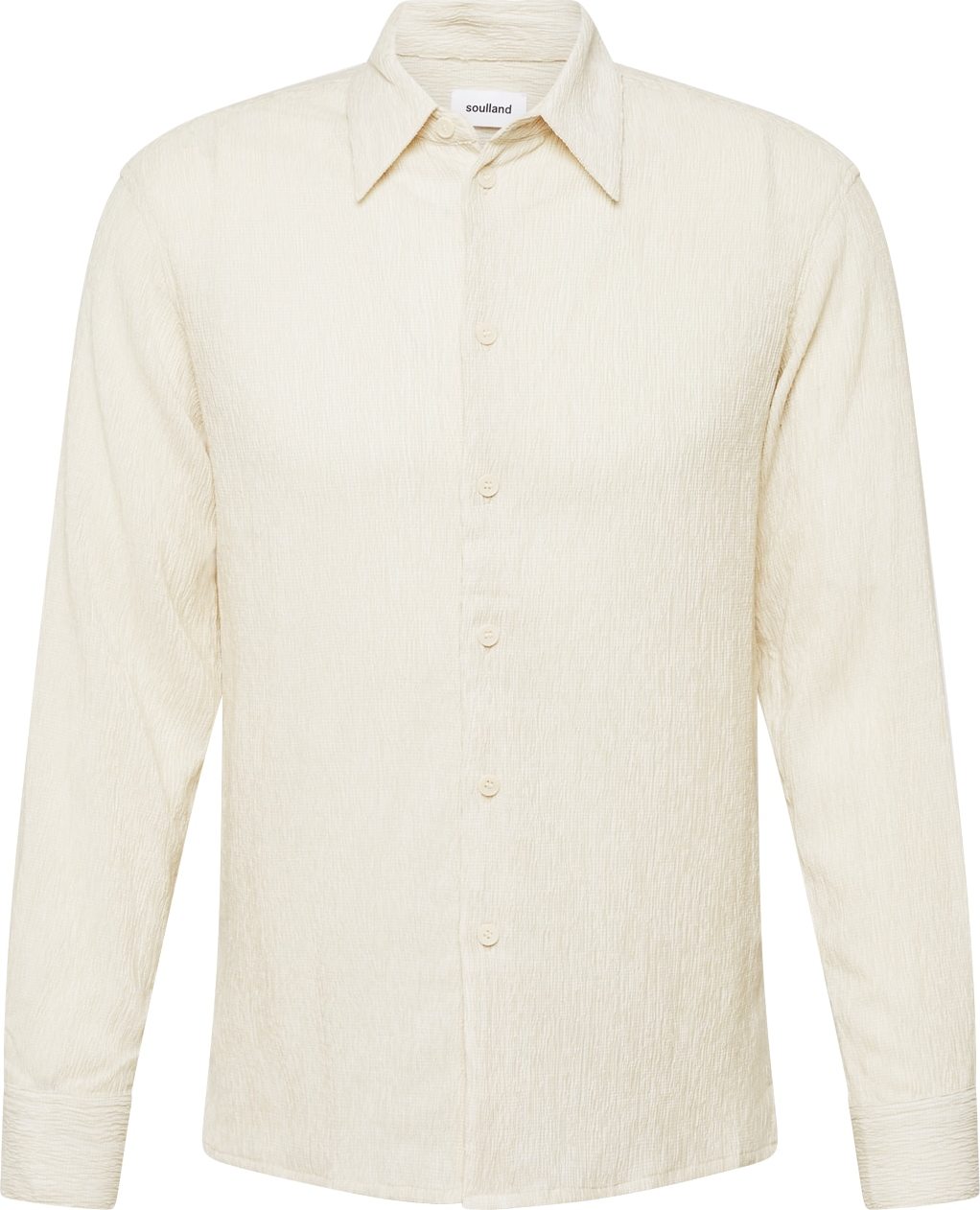 Soulland Košile offwhite
