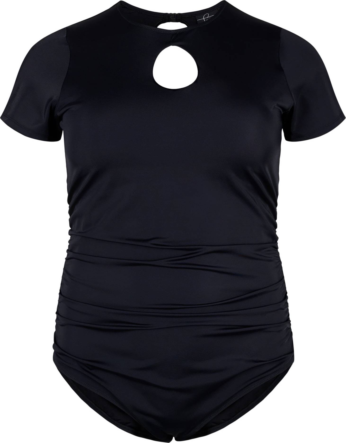 Swim by Zizzi Plavky 'SDAKOTA' černá