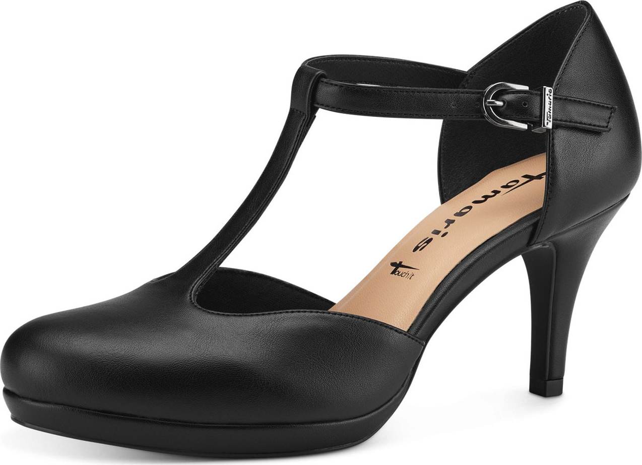 TAMARIS Lodičky černá