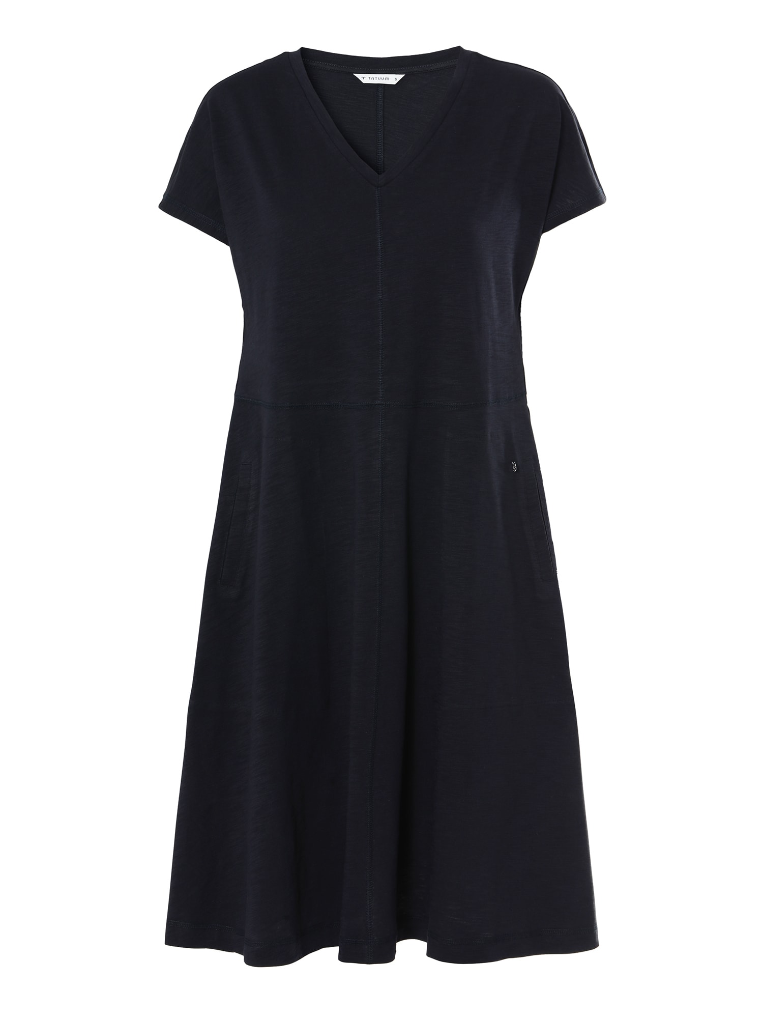 TATUUM Šaty 'HVARIA' námořnická modř
