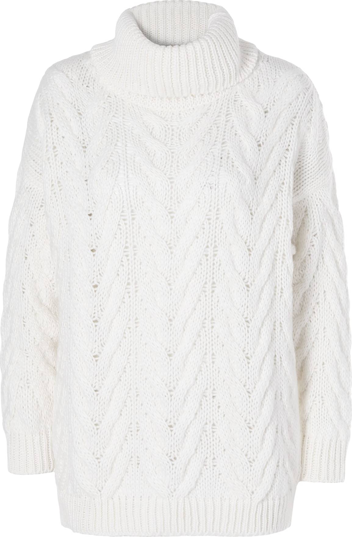 TATUUM Svetr 'Junis' offwhite