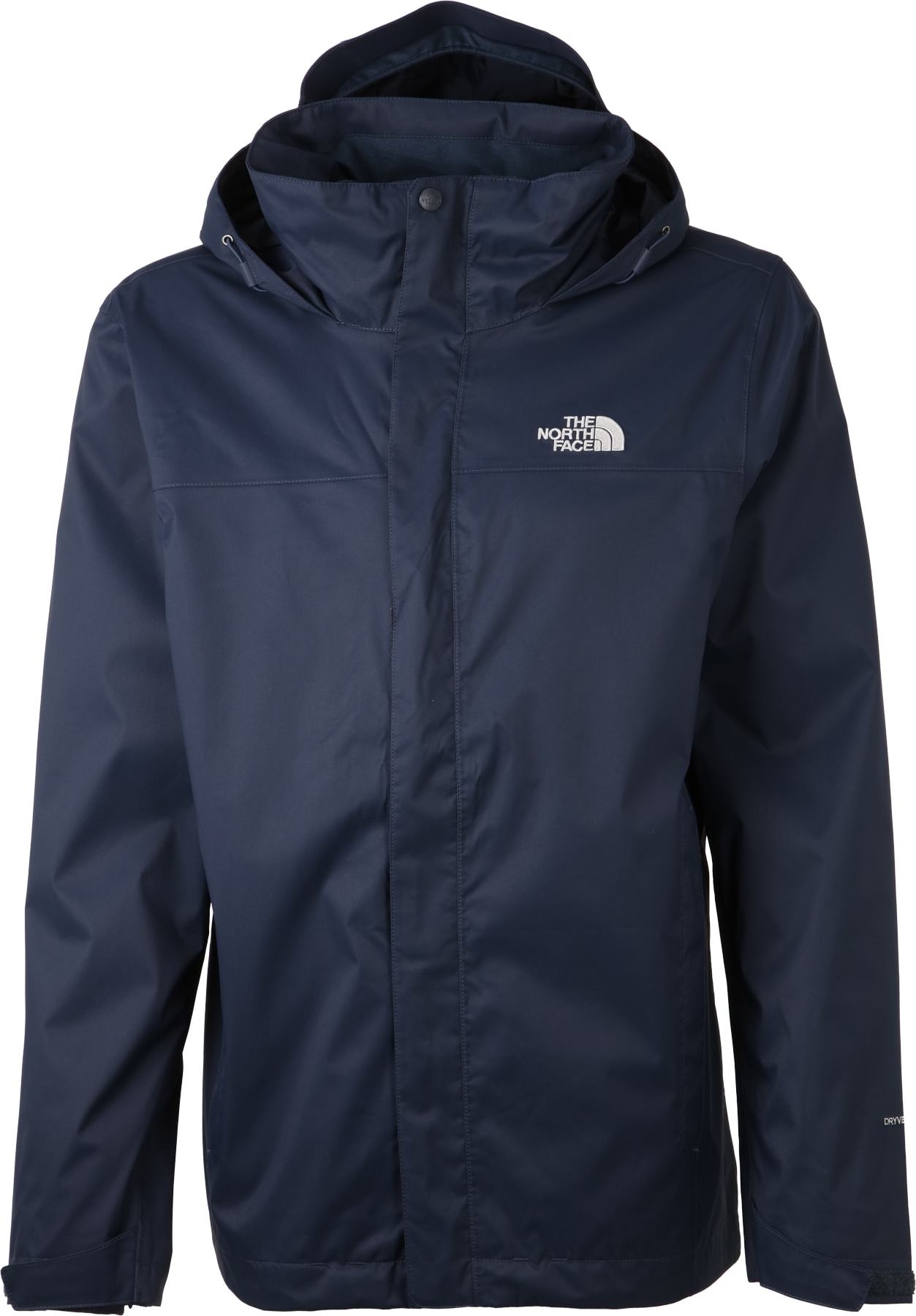 THE NORTH FACE Outdoorová bunda 'Evolve II' námořnická modř / bílá