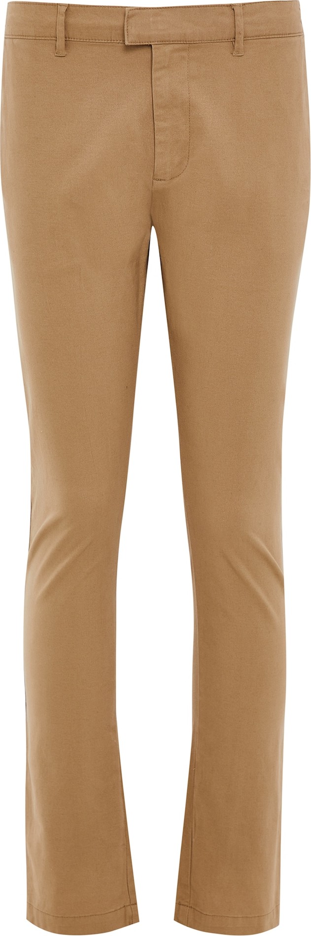 Threadbare Chino kalhoty 'Marley' koňaková