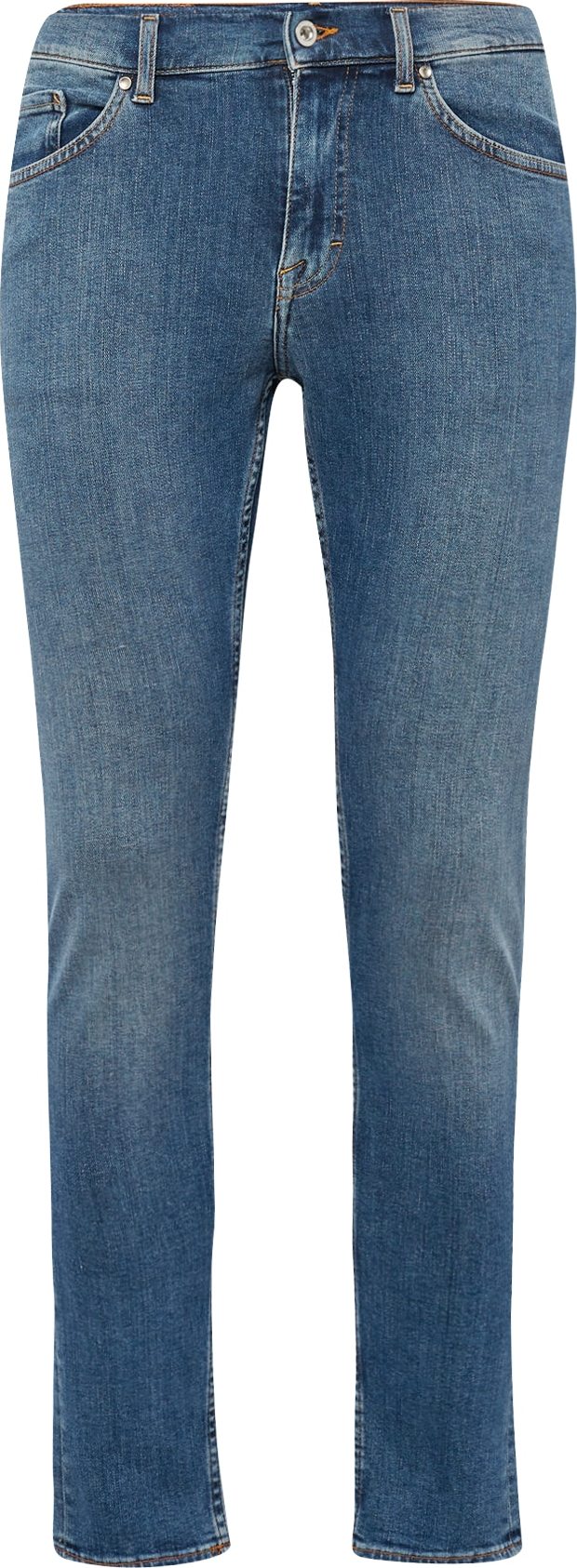 Tiger of Sweden Džíny 'EVOLVE' modrá džínovina