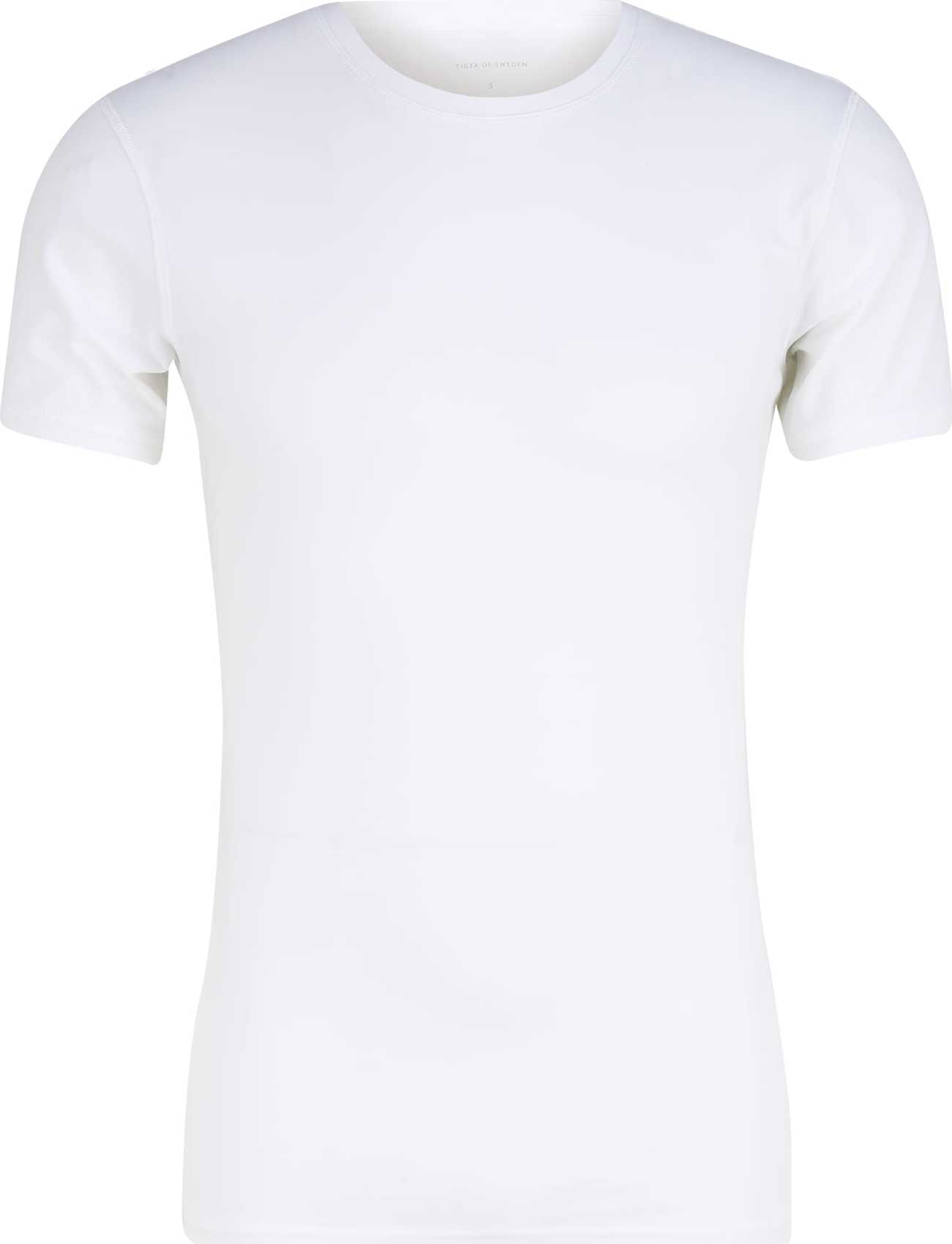 Tiger of Sweden Tričko bílá