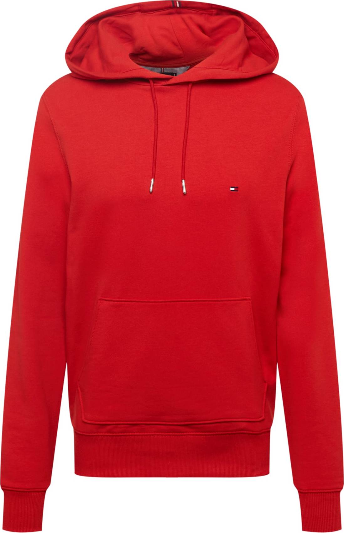 TOMMY HILFIGER Mikina ohnivá červená