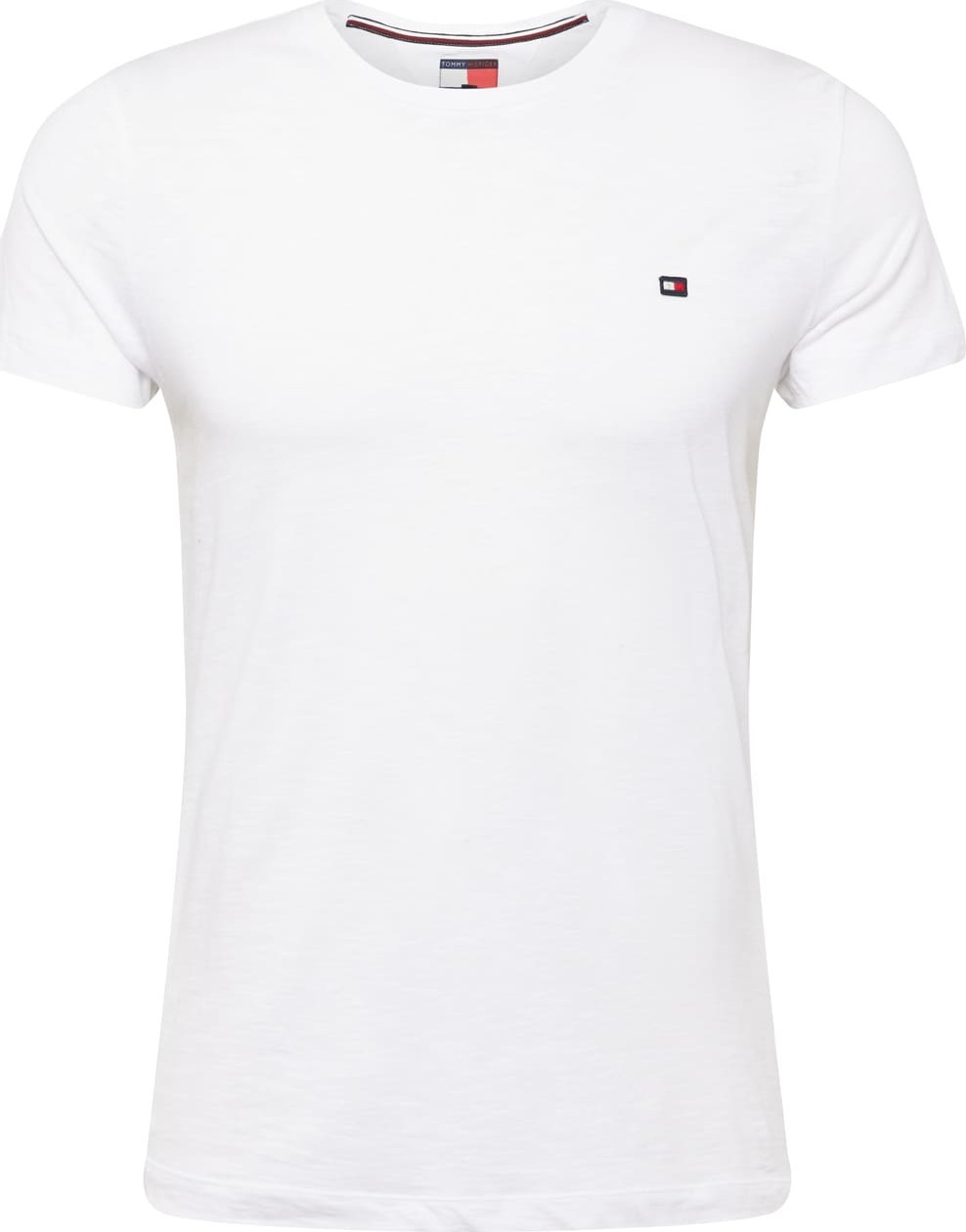 TOMMY HILFIGER Tričko bílá