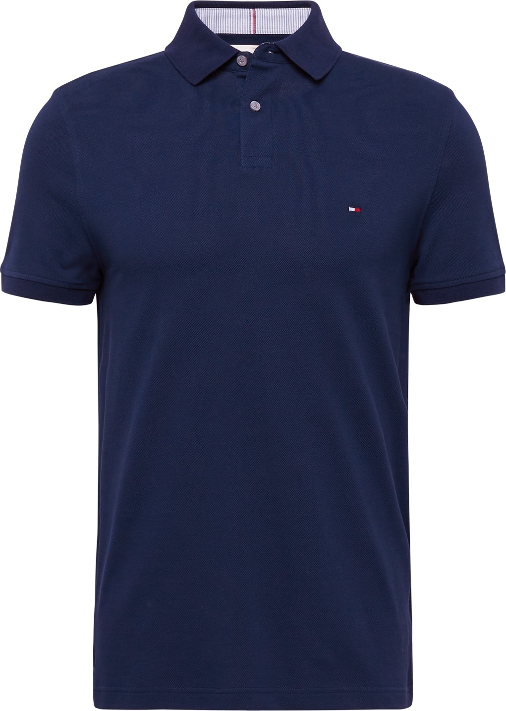 TOMMY HILFIGER Tričko tmavě modrá