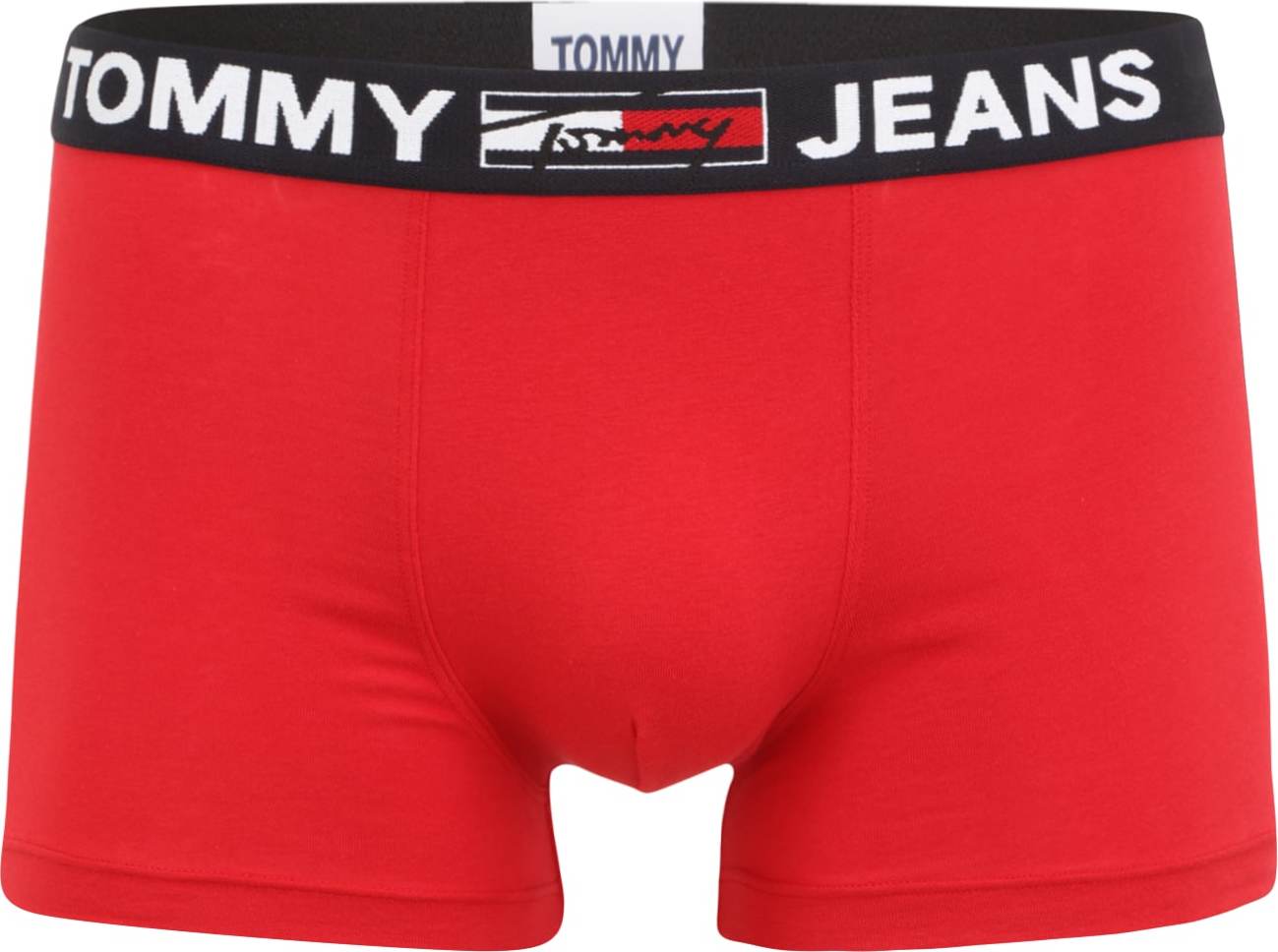 Tommy Hilfiger Underwear Boxerky námořnická modř / červená / bílá