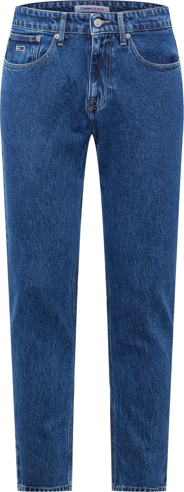 Tommy Jeans Džíny 'AUSTIN' modrá