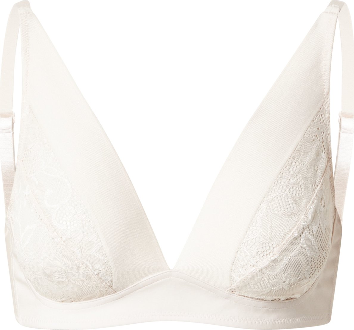 TRIUMPH Podprsenka 'Vivid Spotlight N X' starobéžová