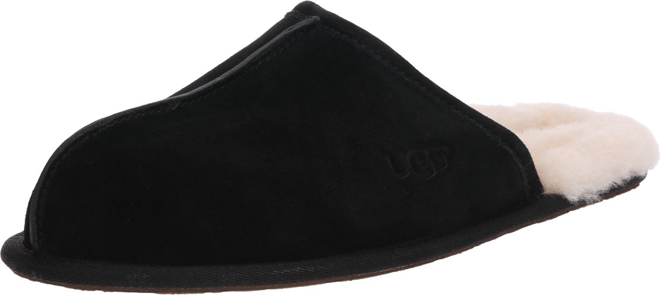 UGG Pantofle 'Scuff' černá
