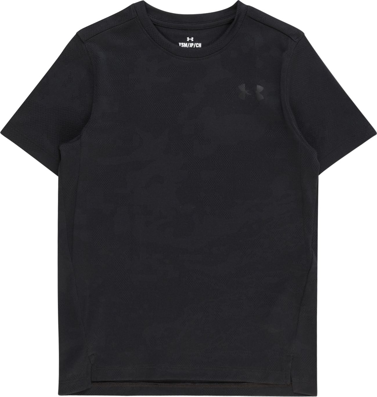 UNDER ARMOUR Funkční tričko černá