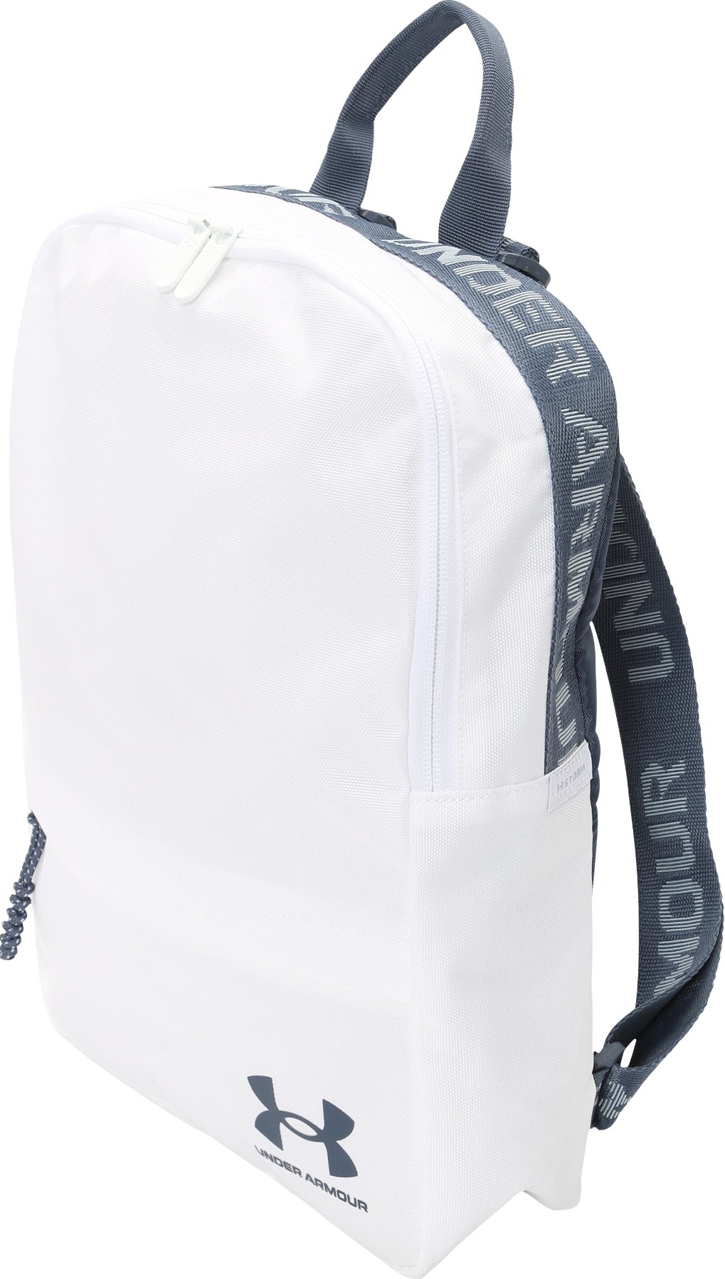 UNDER ARMOUR Sportovní batoh 'Loudon' chladná modrá / šedá / bílá