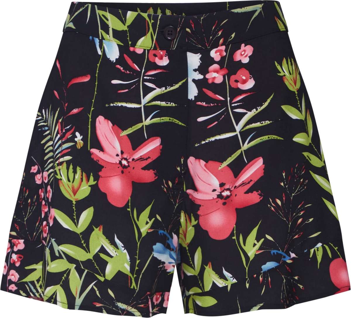 Urban Classics Kalhoty mix barev / černá