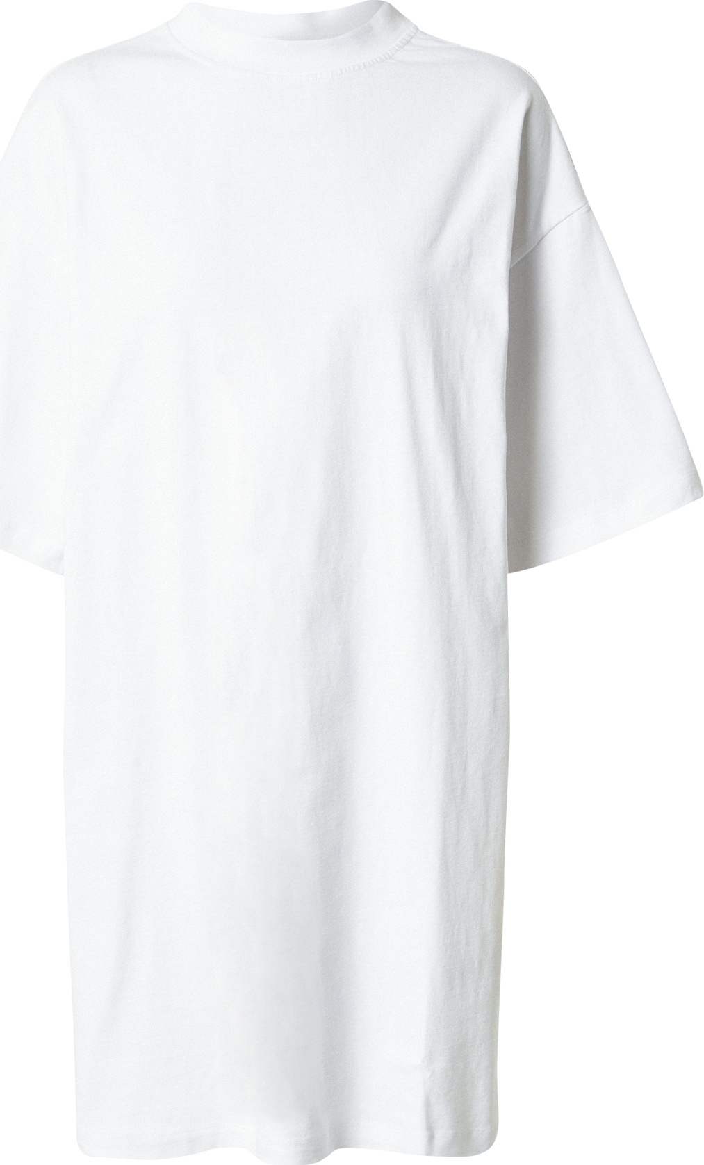 Urban Classics Šaty bílá