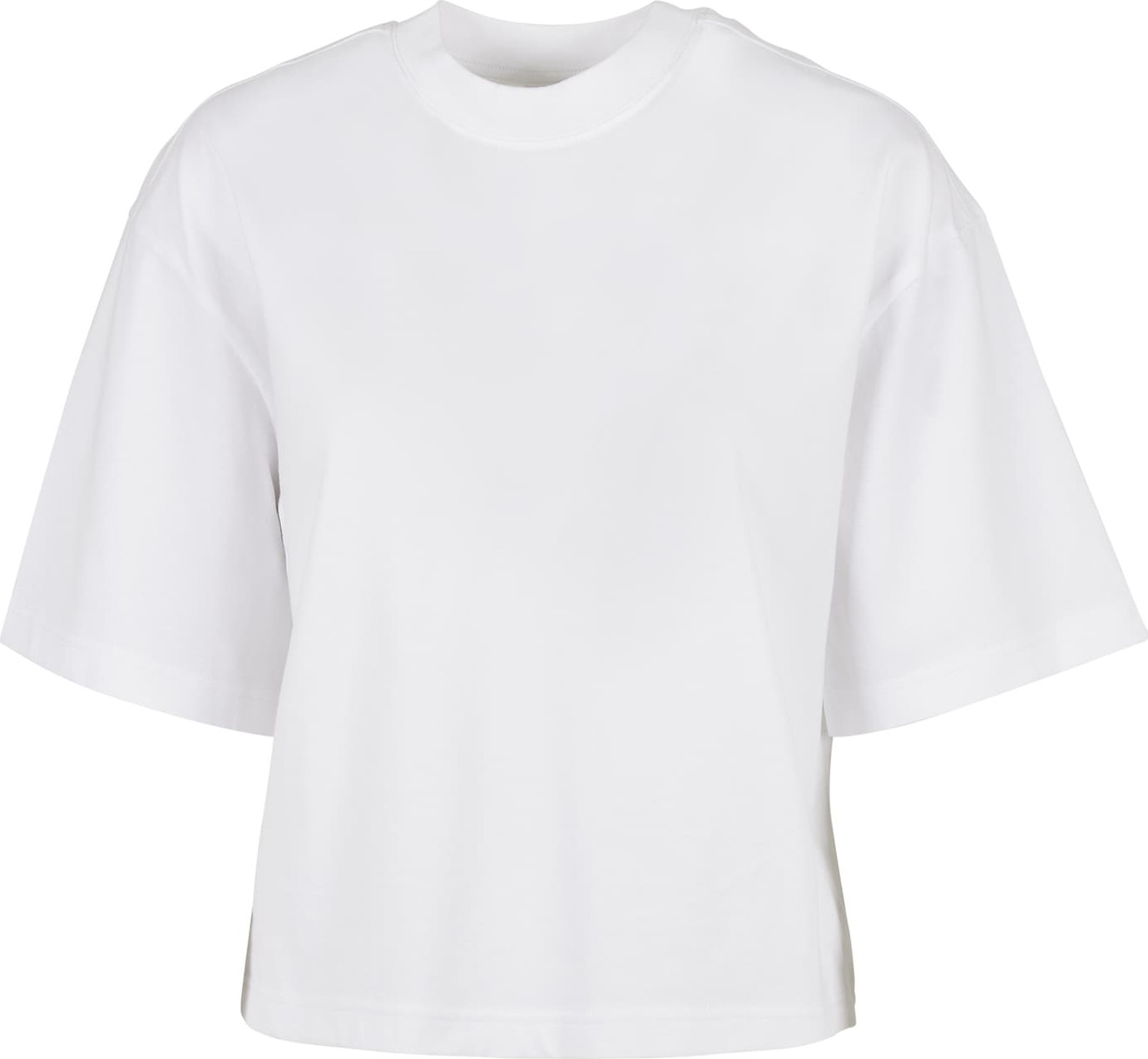 Urban Classics Tričko bílá